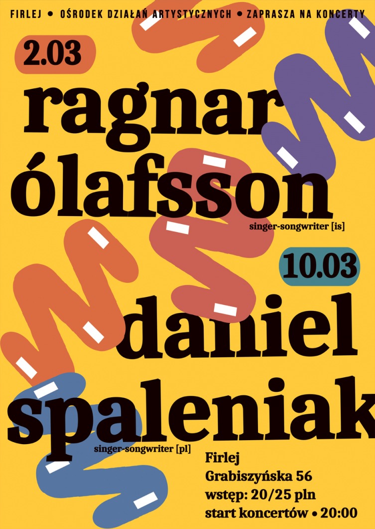 Ragnar Olaffsson, Daniel Spaleniak