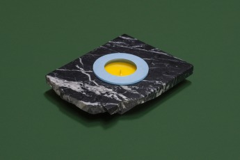 Świecznik/ Marble Fragments